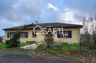 vente maison 240 000 € à proximité de Saint-Auvent (87310)