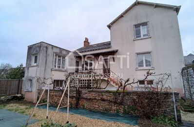 vente maison 127 200 € à proximité de Seiches-sur-le-Loir (49140)
