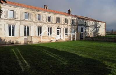 vente maison 598 000 € à proximité de Saint-Georges-des-Agoûts (17150)