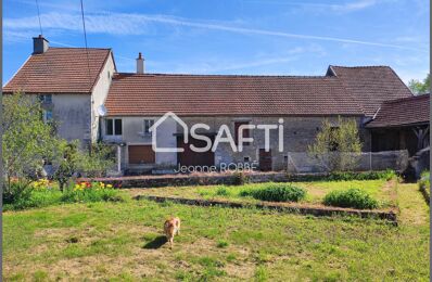 vente maison 230 000 € à proximité de Crécey-sur-Tille (21120)