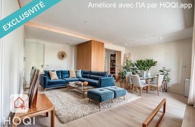 appartement 4 pièces 71 m2 à vendre à Bourgoin-Jallieu (38300)