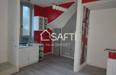 vente maison 72 000 € à proximité de Hattenville (76640)