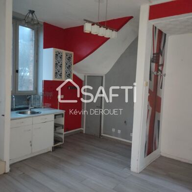 Maison 3 pièces 82 m²