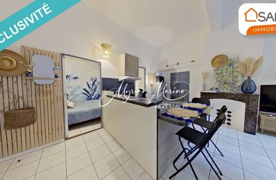 vente appartement 130 000 € à proximité de Sainte-Maxime (83120)