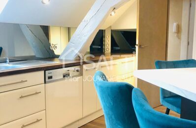 appartement 6 pièces 160 m2 à vendre à Chalon-sur-Saône (71100)