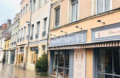 vente appartement 229 000 € à proximité de Châtenoy-le-Royal (71880)