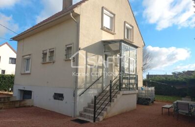 vente maison 240 000 € à proximité de Châtenoy-le-Royal (71880)