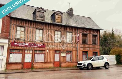 vente maison 125 000 € à proximité de Haudricourt (76390)