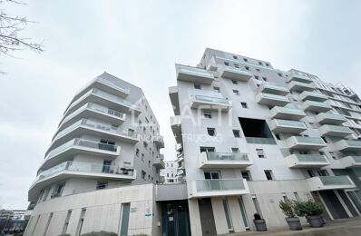 appartement 4 pièces 79 m2 à vendre à Issy-les-Moulineaux (92130)