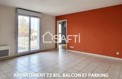 vente appartement 100 000 € à proximité de Boissy-le-Châtel (77169)