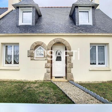 Maison 6 pièces 86 m²