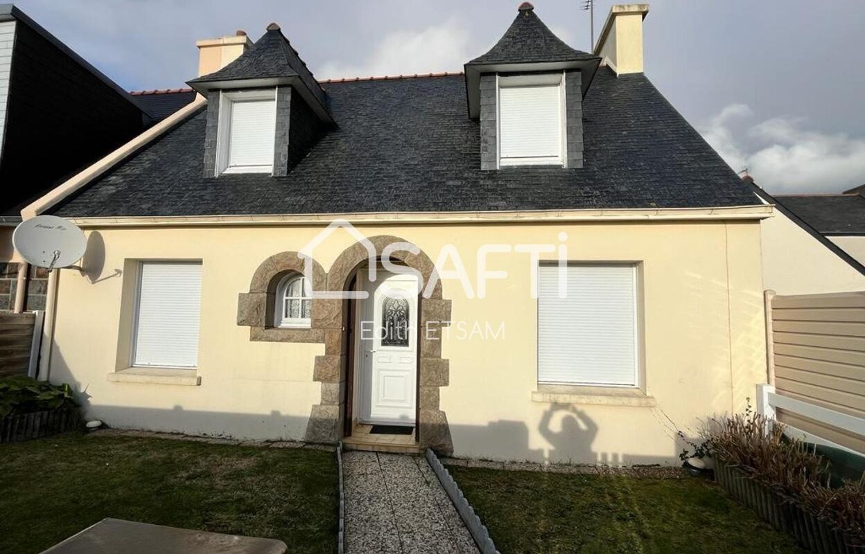 maison 6 pièces 86 m2 à vendre à Guilvinec (29730)