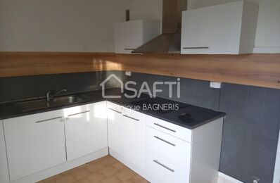 vente appartement 74 600 € à proximité de Chis (65800)