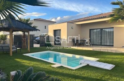 vente maison 449 000 € à proximité de Thézan-Lès-Béziers (34490)