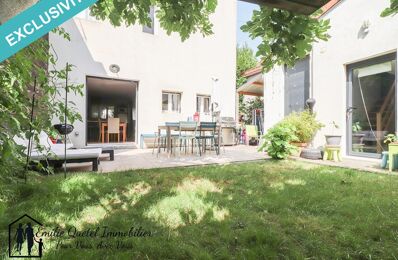 vente maison 795 000 € à proximité de Montrouge (92120)