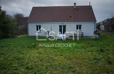vente maison 119 000 € à proximité de Saint-Laurent-l'Abbaye (58150)