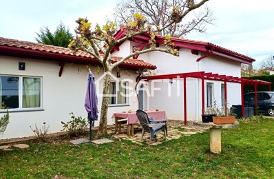 vente maison 490 000 € à proximité de Urrugne (64122)