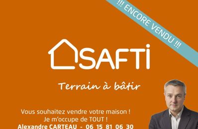 vente terrain 150 000 € à proximité de Floirac (33270)