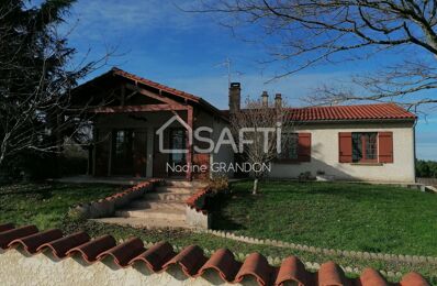 vente maison 187 500 € à proximité de La Barde (17360)