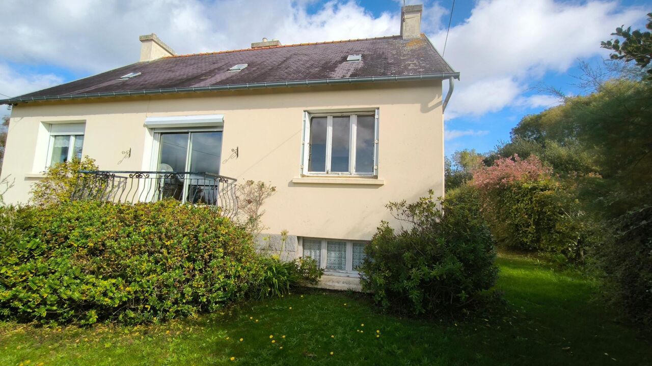 maison 5 pièces 120 m2 à vendre à Plestin-les-Grèves (22310)