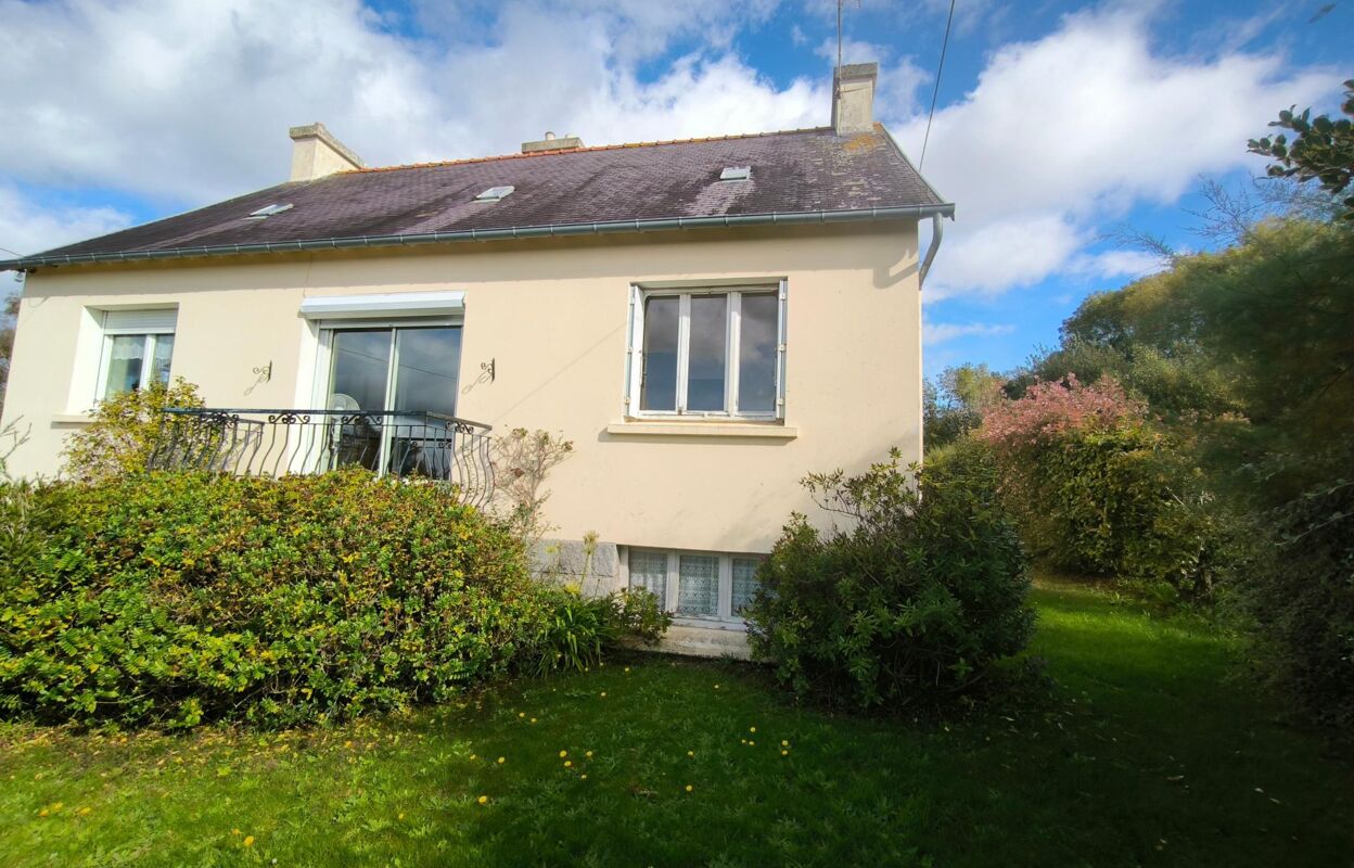 maison 5 pièces 120 m2 à vendre à Plestin-les-Grèves (22310)