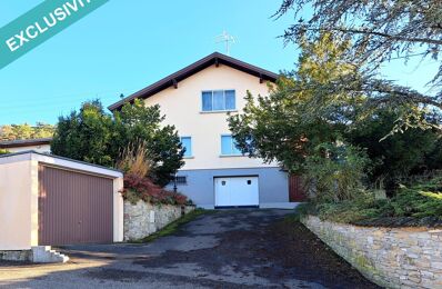 vente maison 265 000 € à proximité de Wolfersdorf (68210)