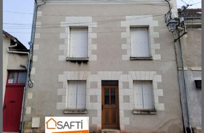vente maison 99 500 € à proximité de La Chapelle-Blanche-Saint-Martin (37240)