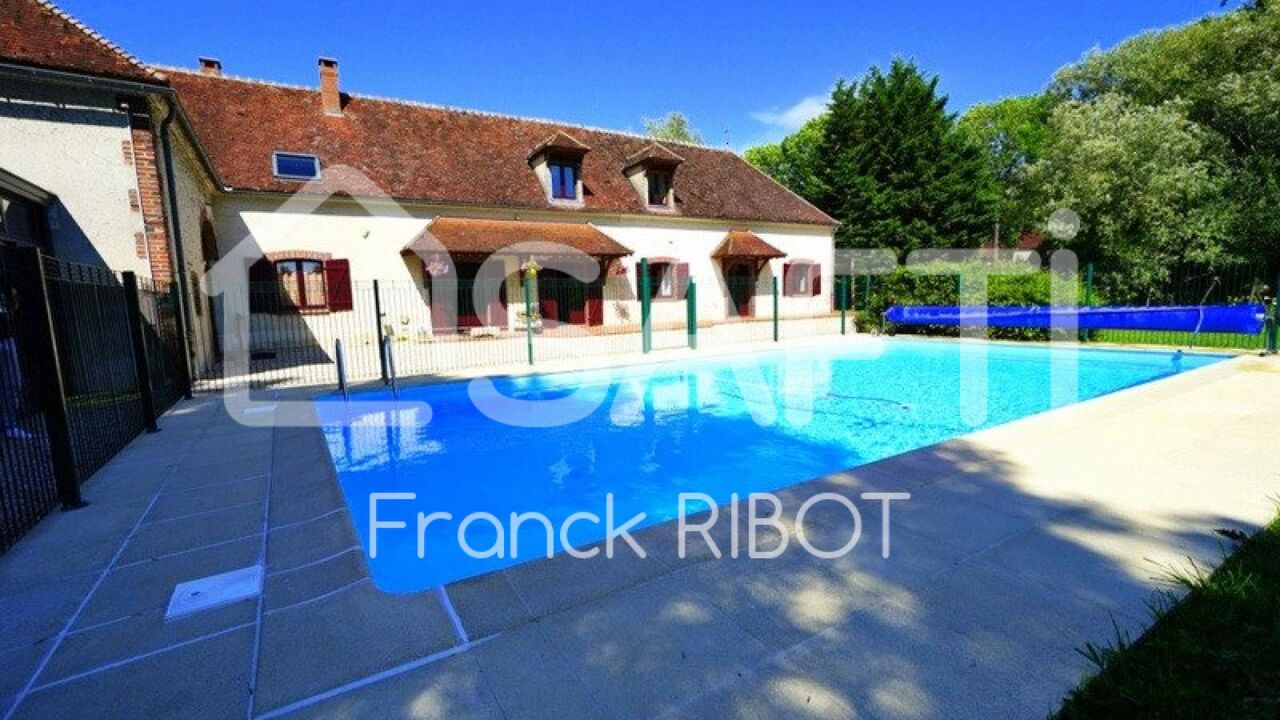 maison 32 pièces 1140 m2 à vendre à Chablis (89800)