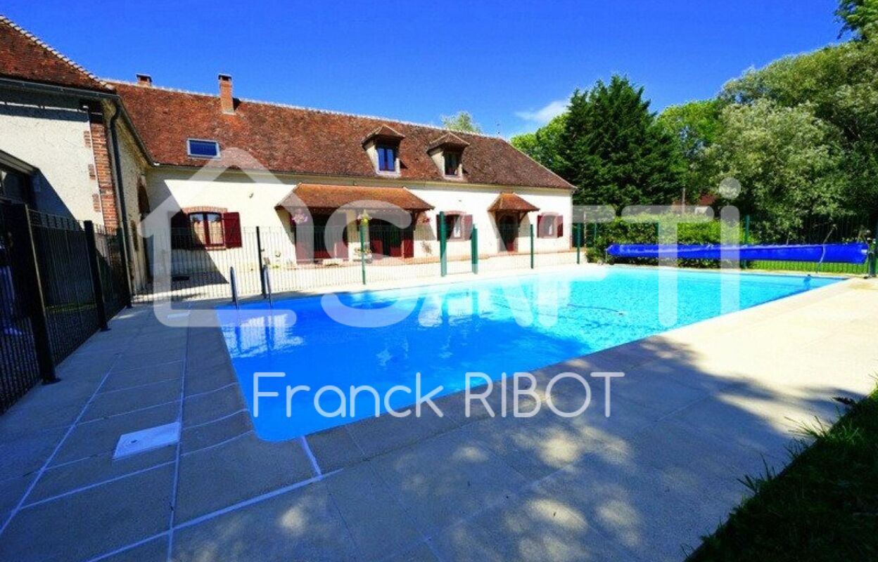 maison 32 pièces 1140 m2 à vendre à Chablis (89800)