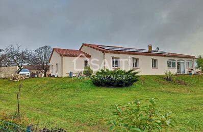 vente maison 269 000 € à proximité de Montagnac-sur-Lède (47150)