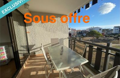 vente appartement 104 000 € à proximité de Saint-Laurent-de-la-Salanque (66250)