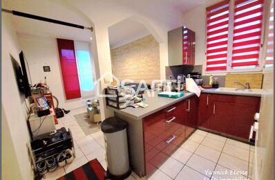 appartement 2 pièces 32 m2 à vendre à Osny (95520)