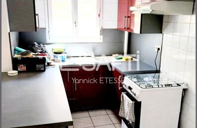 appartement 2 pièces 32 m2 à vendre à Osny (95520)
