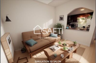 vente appartement 139 500 € à proximité de Saint-Ouen-l'Aumône (95310)