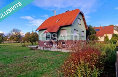 vente maison 279 000 € à proximité de Sessenheim (67770)