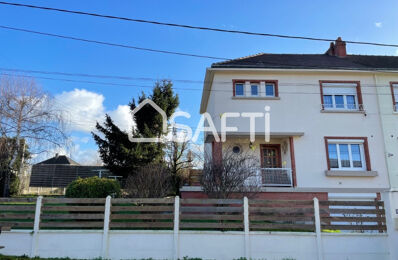 vente maison 129 000 € à proximité de Alligny-Cosne (58200)