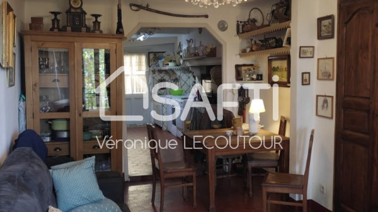 maison 3 pièces 56 m2 à vendre à La Verdière (83560)