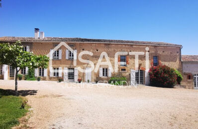 maison 8 pièces 211 m2 à vendre à Castelnaudary (11400)