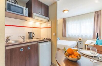 vente appartement 75 500 € à proximité de Gattières (06510)