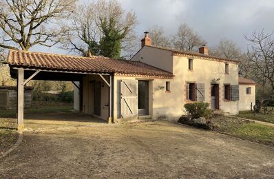 vente maison 367 500 € à proximité de Saint-Vincent-sur-Graon (85540)