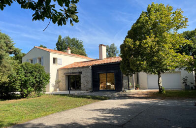 vente maison 676 000 € à proximité de La Chapelle-Achard (85150)