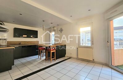 appartement 5 pièces 91 m2 à vendre à Reims (51100)