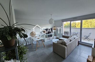 vente appartement 179 900 € à proximité de Faverolles-Et-Coëmy (51170)