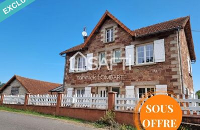 vente maison 199 000 € à proximité de Saint-Cyprien-sur-Dourdou (12320)