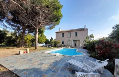 vente maison 843 000 € à proximité de Cuxac-d'Aude (11590)