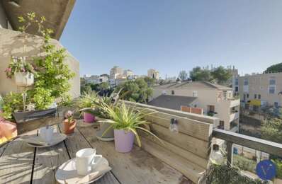 appartement 4 pièces 120 m2 à vendre à Marseille 7 (13007)