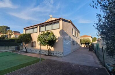 vente maison 465 000 € à proximité de La Roquebrussanne (83136)