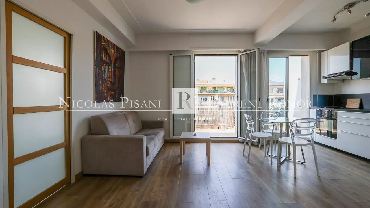 appartement 2 pièces 40 m2 à vendre à Nice (06000)
