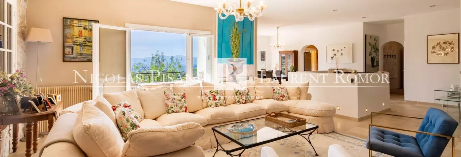 Maison 7 Pièces 236 m² à vendre à Nice (06000)