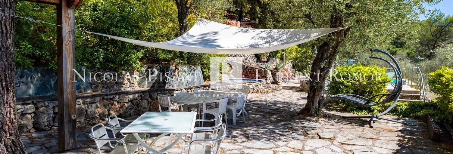 Maison 7 Pièces 236 m² à vendre à Nice (06000)